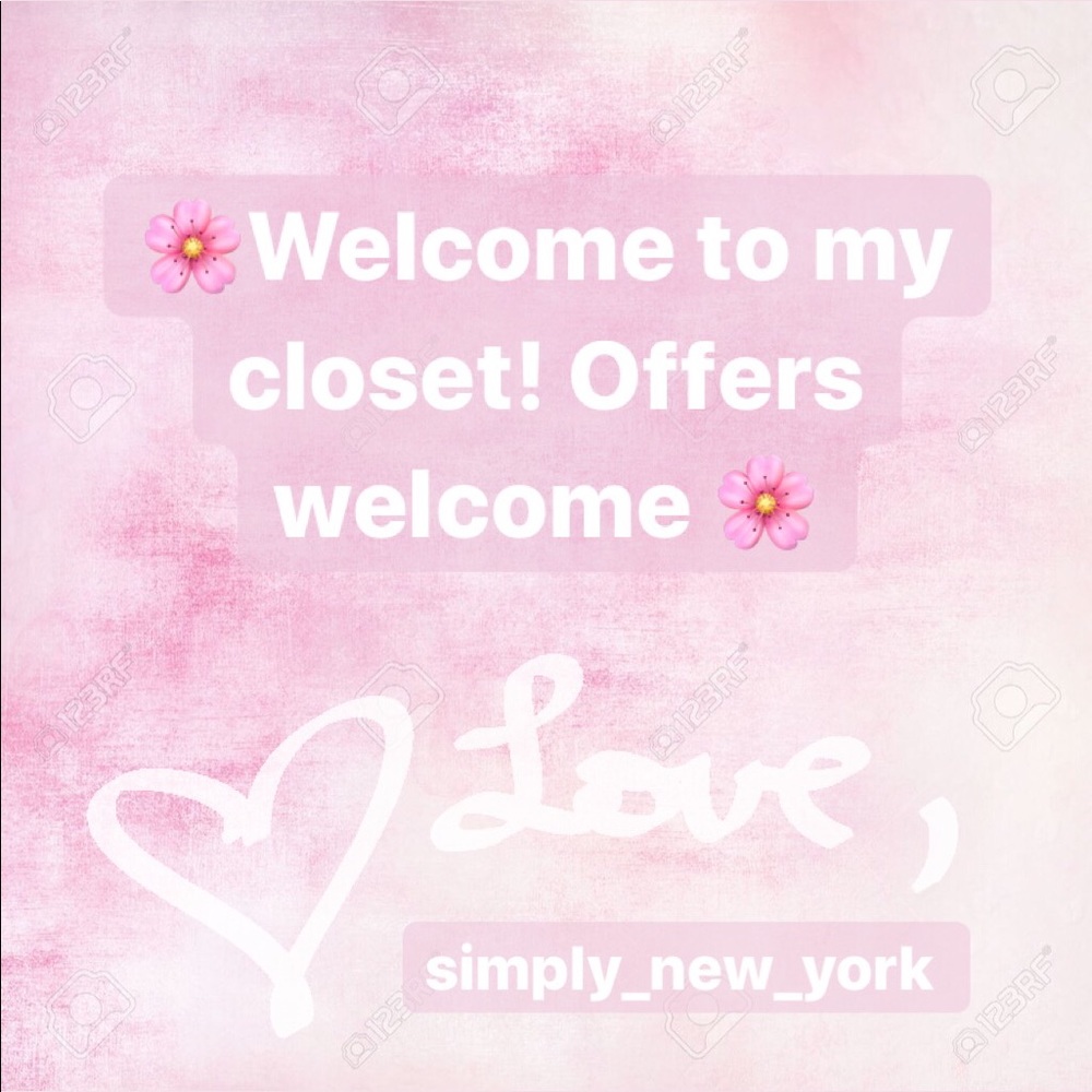 🌸WELCOME🌸